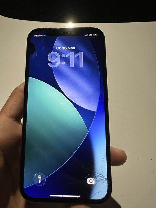 Iphone 12 pro 128 LL/A srochno sotiladi