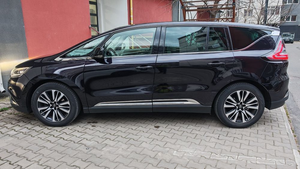 Renault Espace 5 1.6 tce 200cp