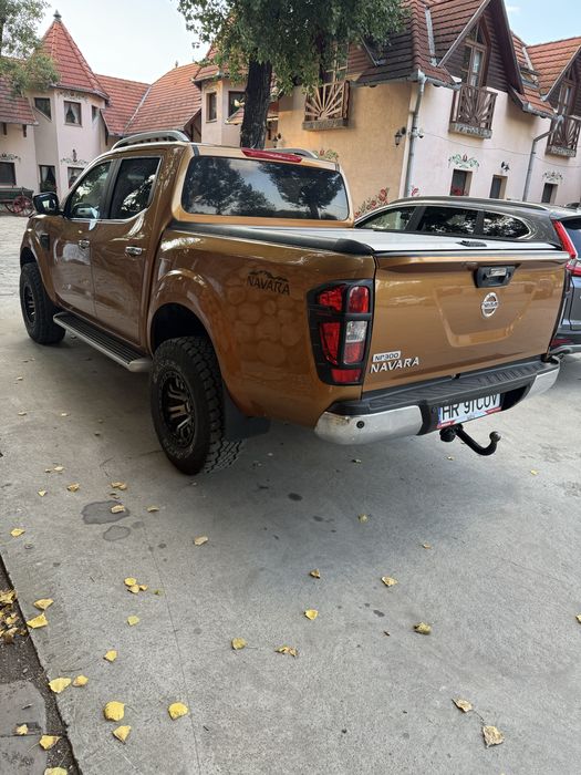 NISSAN Navara 2016 — imagine 4