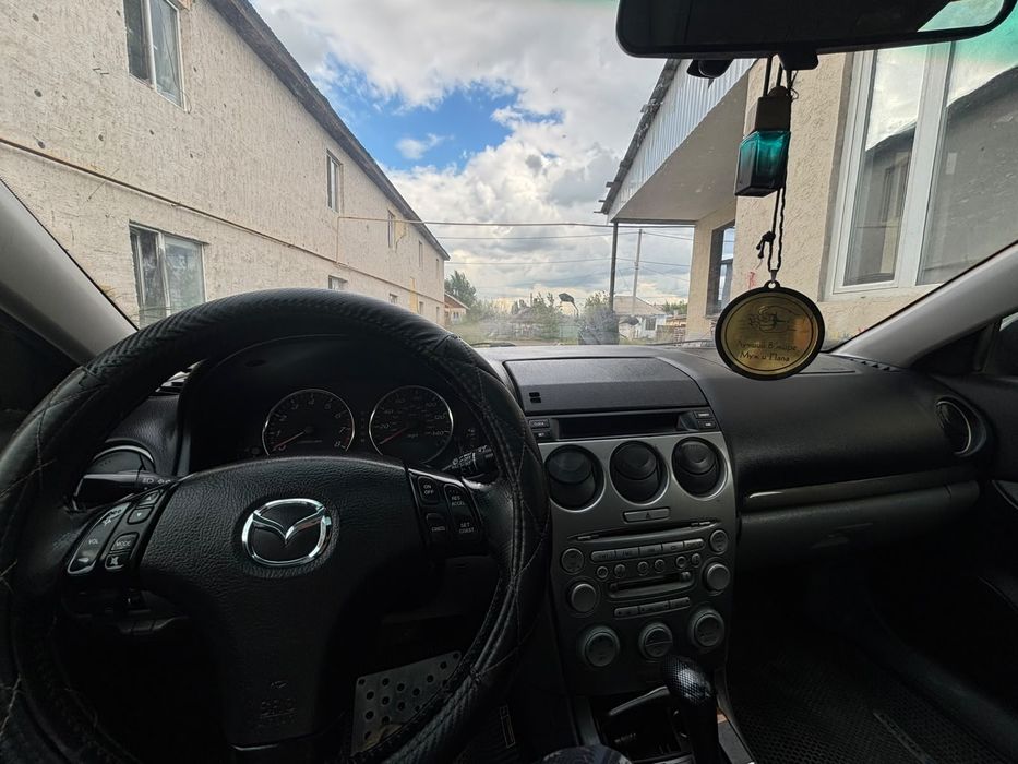 Мазда 6 2003 год