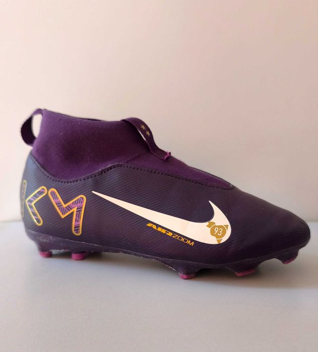 Nike Jr. Mercurial Superfly Kylian Mbappé бутонки