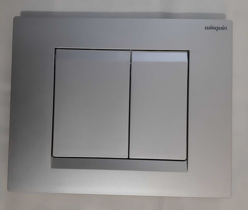 Clapete WC incastrat