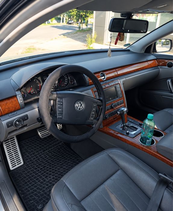 VOLKSWAGEN Phaeton 2008 — imagine 2