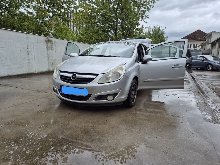 opel corsa
