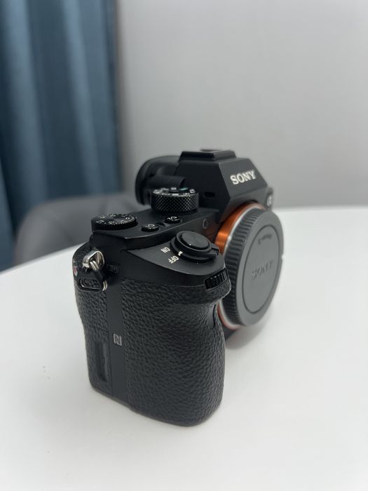 Sony A7s2 фотоаппарат