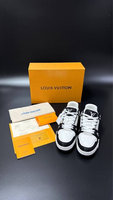 Adidasi Louis Vuitton Fullbox Premium