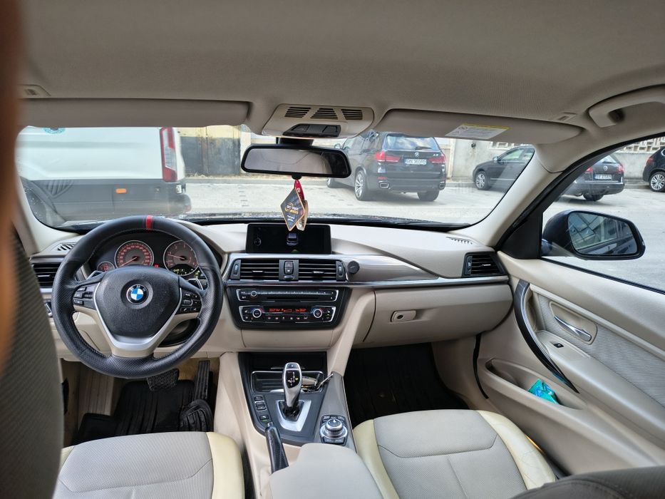 Vând BMW seria 3