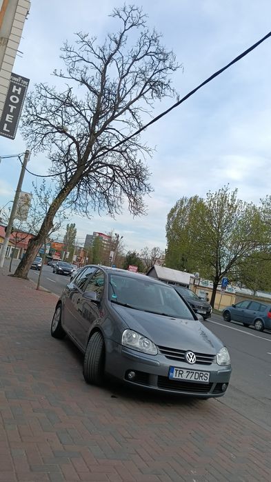 Golf 5 2009 1.9 TDI