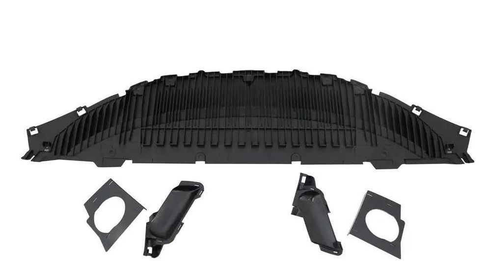 Bara Fata compatibil cu Audi A7 4G (2010-2014) RS7 Design cu Grile
