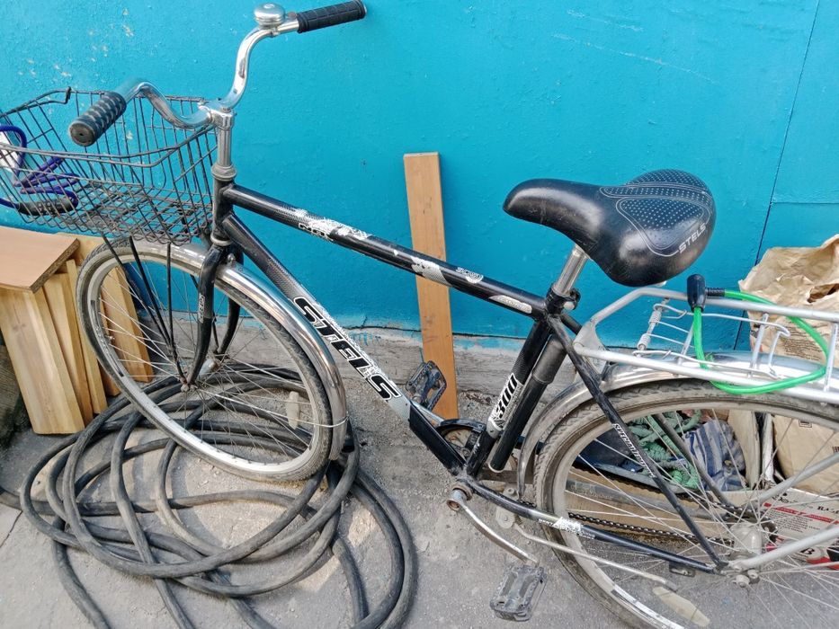 Продам велосипед