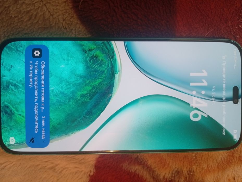 Продам телефон HONOR X8C