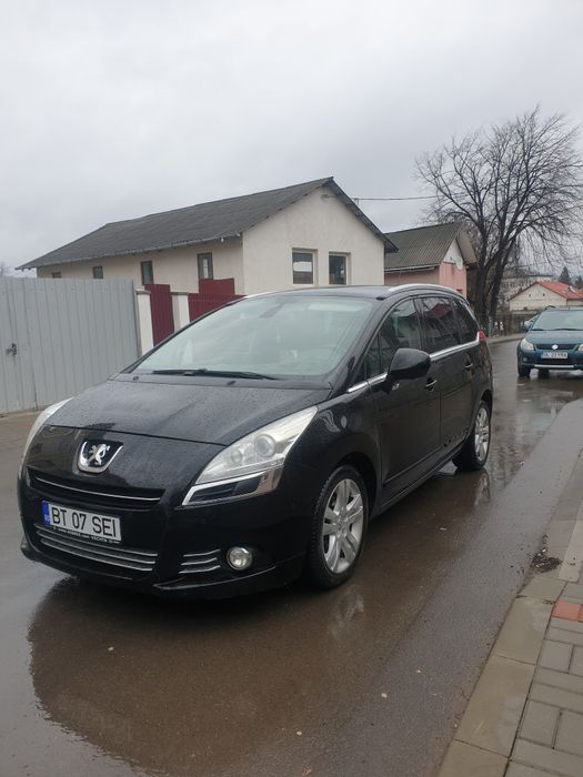 Peugeot 5008 1.6 hdi