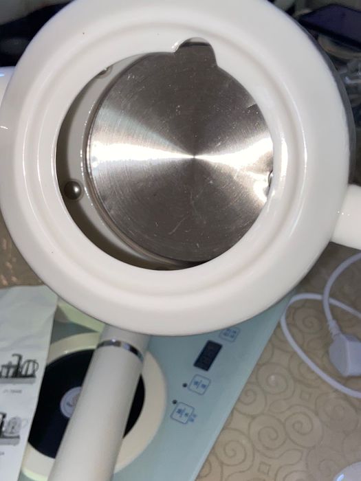 Электрическая плита