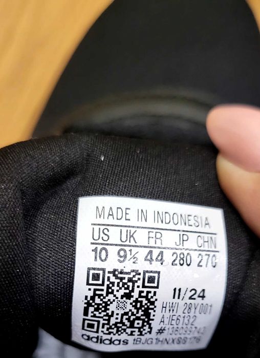 Летни маратонки Адидас