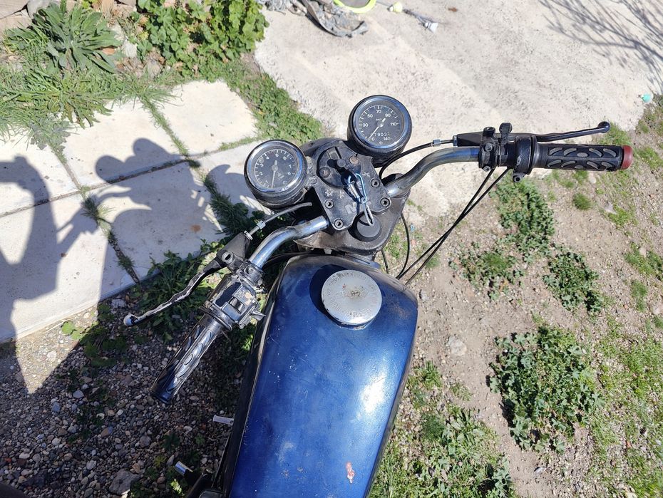 Моторче  стела  мз 150 mz150