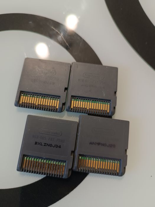 Casete jocuri Nintendo Ds  3ds