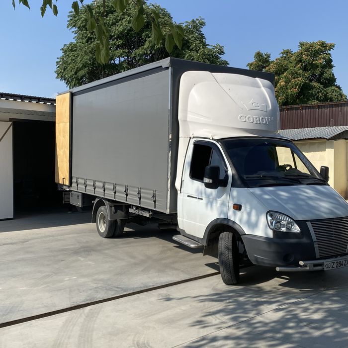 Gazel yuk tashish xizmati грузоперевозки газель