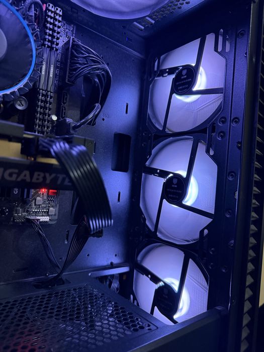 Vand PC Gaming in garantie