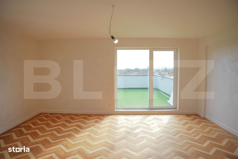 Apartament exclusivist, 3 camere, 109.10 mp, zona Vasile Sabadeanu