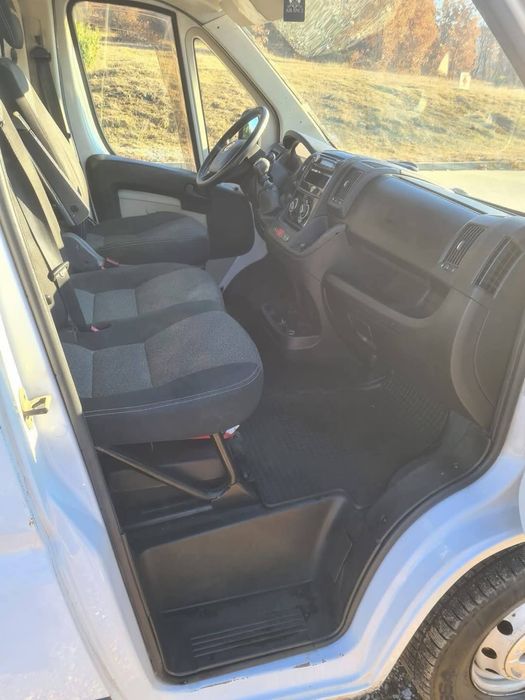 Fiat Ducato 2.3 Multijet