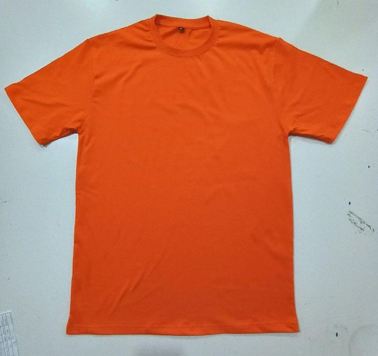 Футболки оптом хлопок от производителя