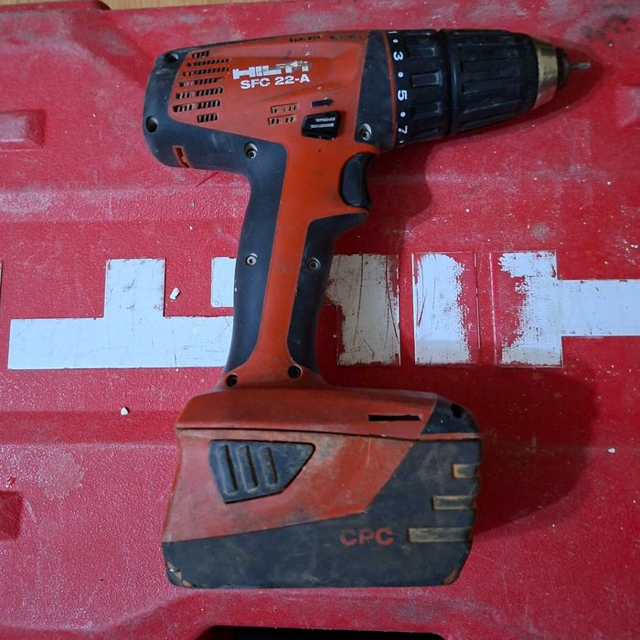 Hilti SFC 22A винтоверт