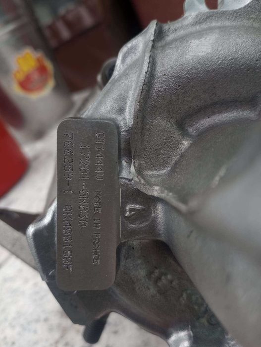 Turbină Toyota 1.4 D-4D 90 CP – NOUĂ, NEFOLOSITĂ!