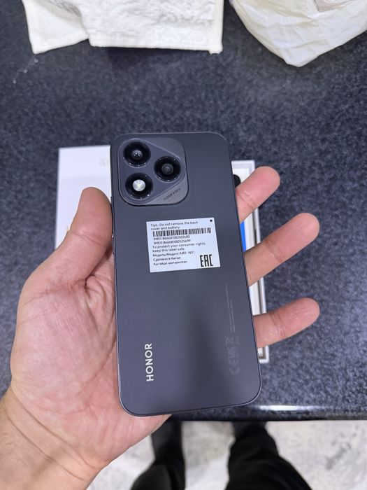 Honor 400 lite pamit 8.256g holati ideal karopka dak bor