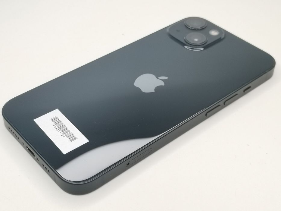 Apple iPhone 13 128GB Midnight 4GB Single, Garantie 24 luni | #R93011