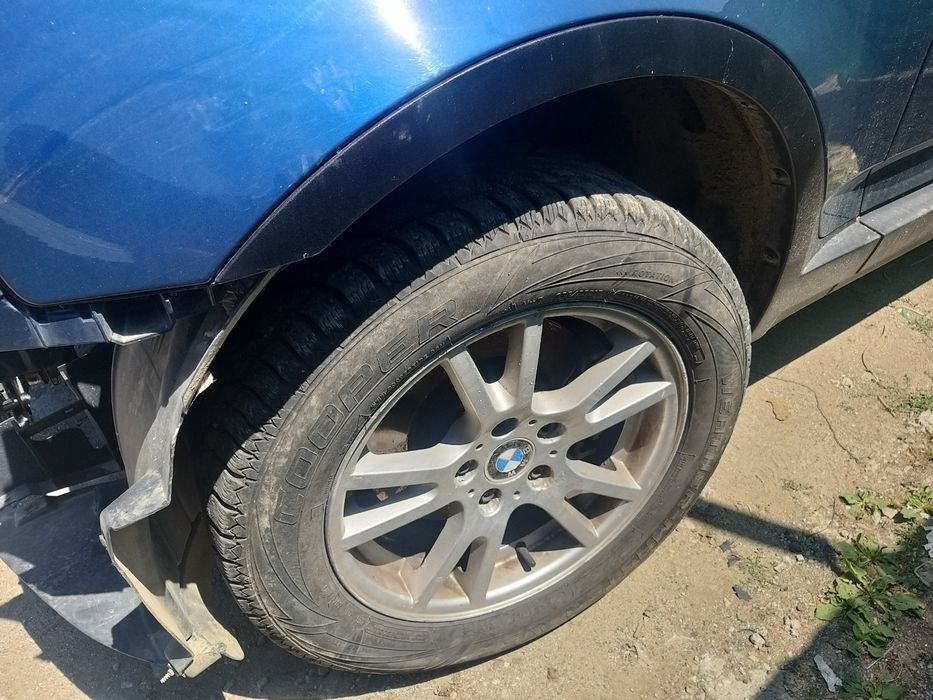 На части БМВ Х3 Е83/BMW X3 3.0D 204k.c