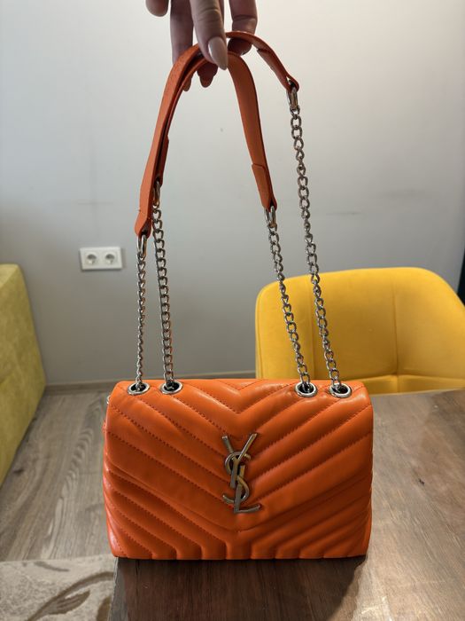 Нова дамска чанта YSL