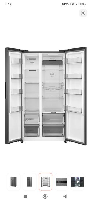 Холодильник midea