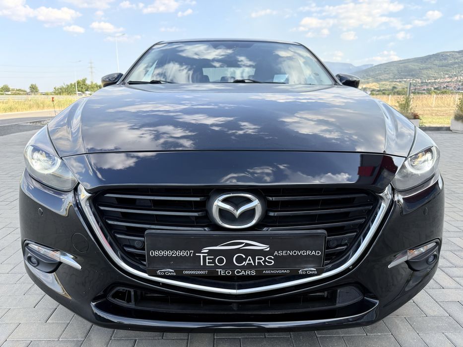 Mazda 3 2.2D 150к.с 2017г. FACELIFT / NAVI