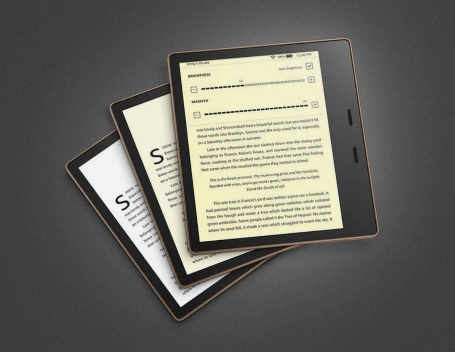 Amazon Kindle Oasis
