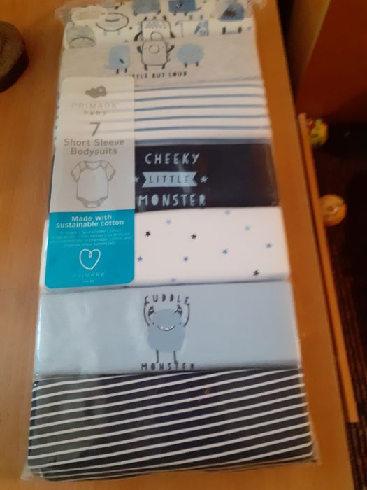 Детски дрехи от 0 мес до 5 години