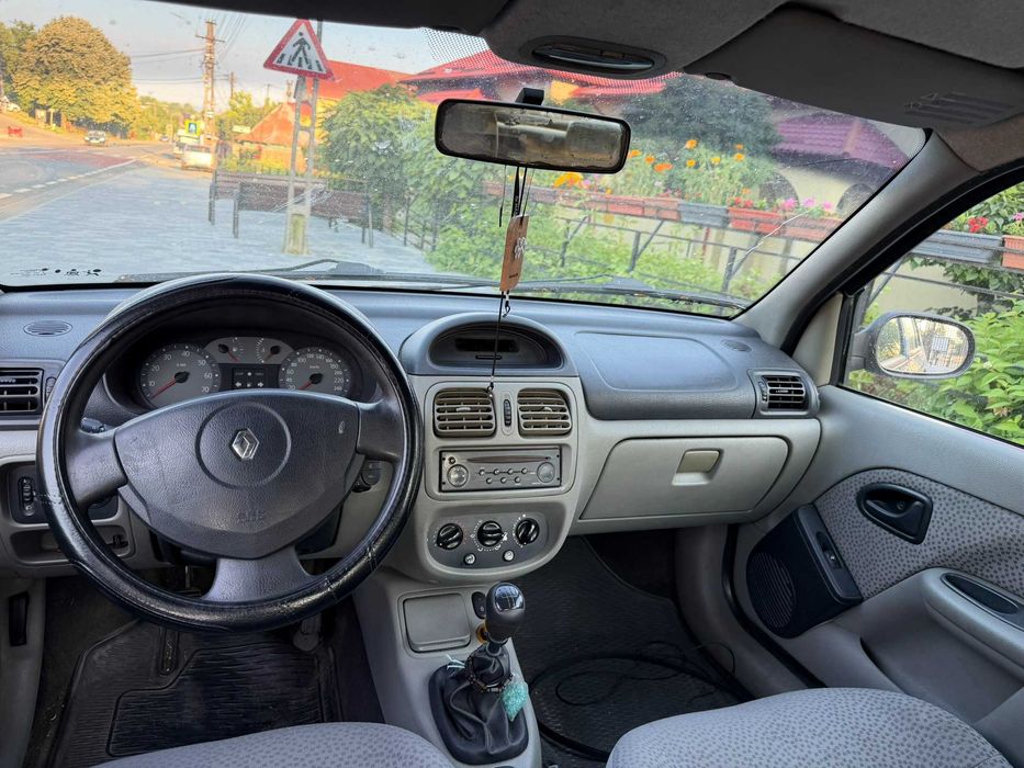 Renault Symbol Clio 1.5Dci