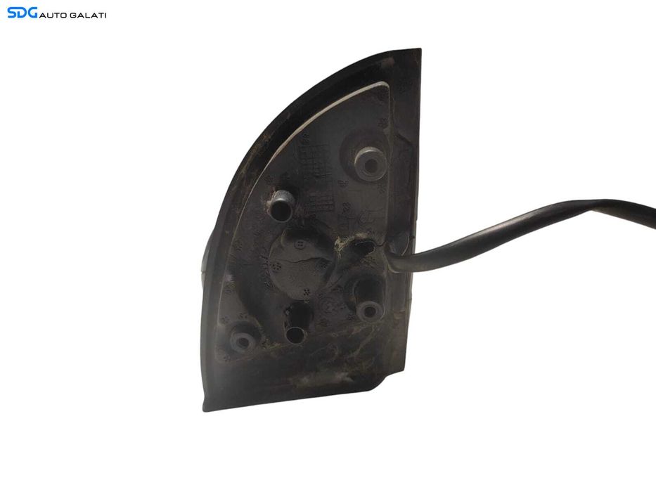 Oglinda Stanga Electrica Peugeot 307 2002 - 2008 Culoare Negru [LR0670]