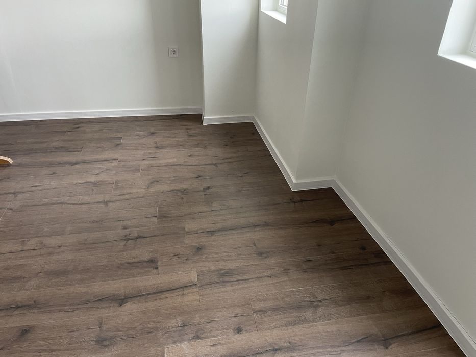 Монтаж на ламинат. Редене, поставяне на ламиниран паркет