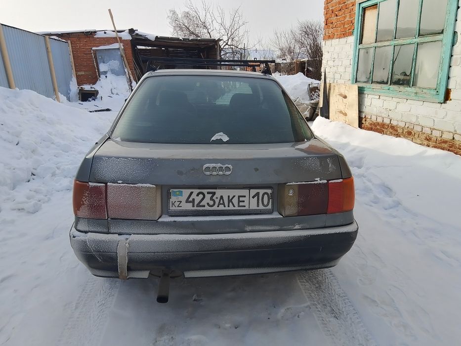 Продам ауди 80 б3