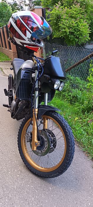 Honda transalp 600