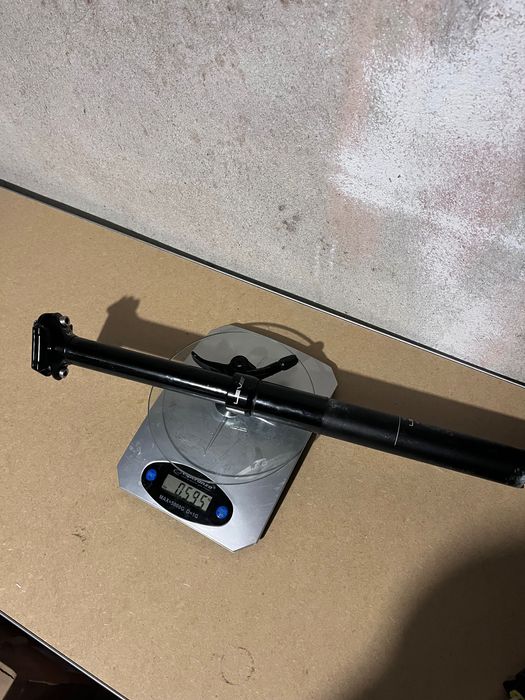 Телескопично колче KS LEV SI 150mm. 31.6