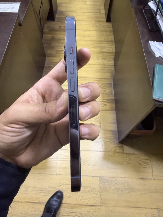 iPhone 13 pro (blue)