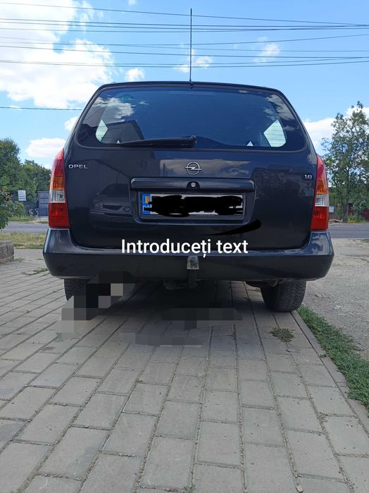 De vânzare Opel Astra g 2002