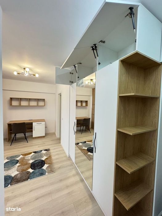 Apartament 1 cameră | Conest Evolution Dacia | Parcare | Contract ANAF