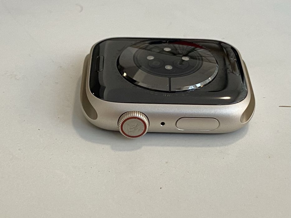 Smartwatch Apple Watch Nike seria 7 45mm