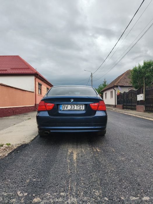 BMW E90 318- an 2011