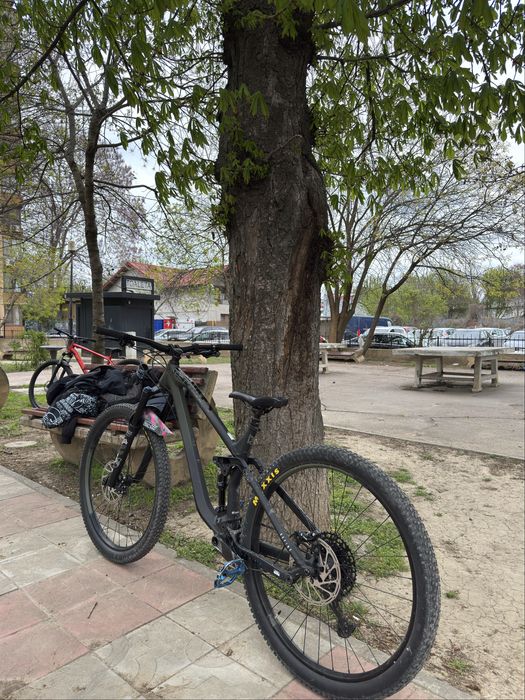 Bicicleta full suspension ns bikes an 2024