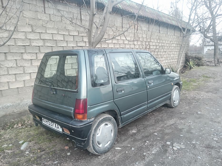 Tiko 95 propan gaz