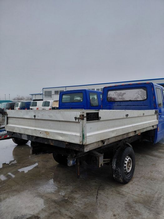 Каросерия за бус Мерцедес Спринтер, ЛТ / Mercedes Sprinter, VW LT