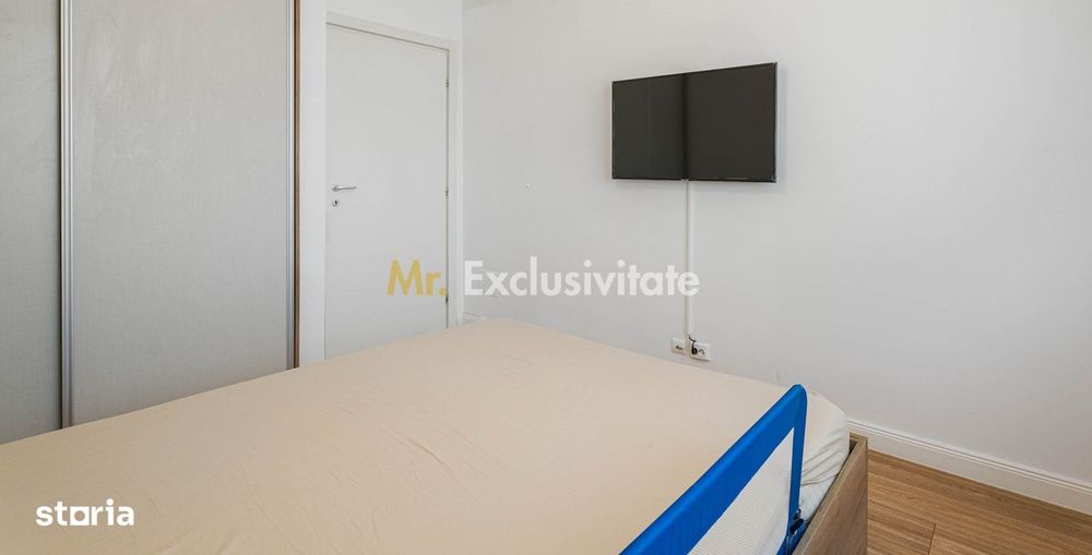 2 camere decomandat, bloc nou, Militari